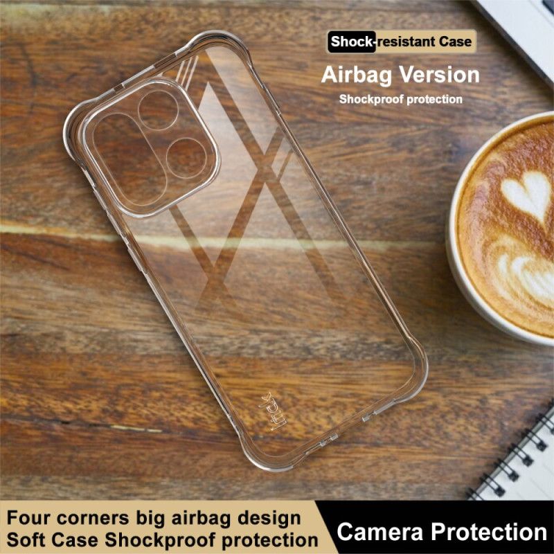 Cover Oneplus 15 Imak Klar