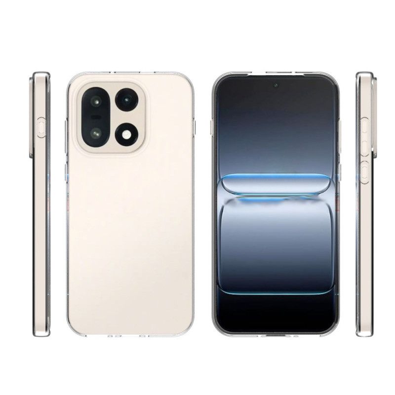 Cover Oneplus 15 Klar
