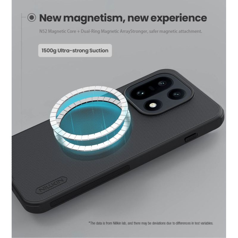 Cover Oneplus 15 Magnetisk Frostet Skjold Pro Nillkin