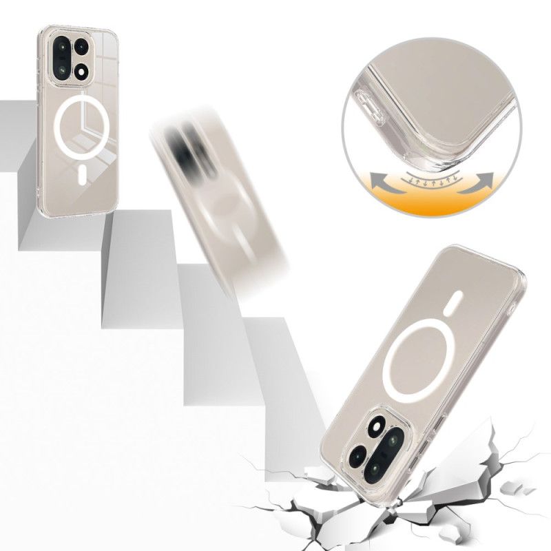 Cover Oneplus 15 Magsafe Klar