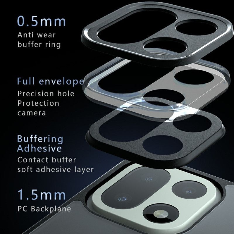 Cover Oneplus 15 Magsafe Mat Finish