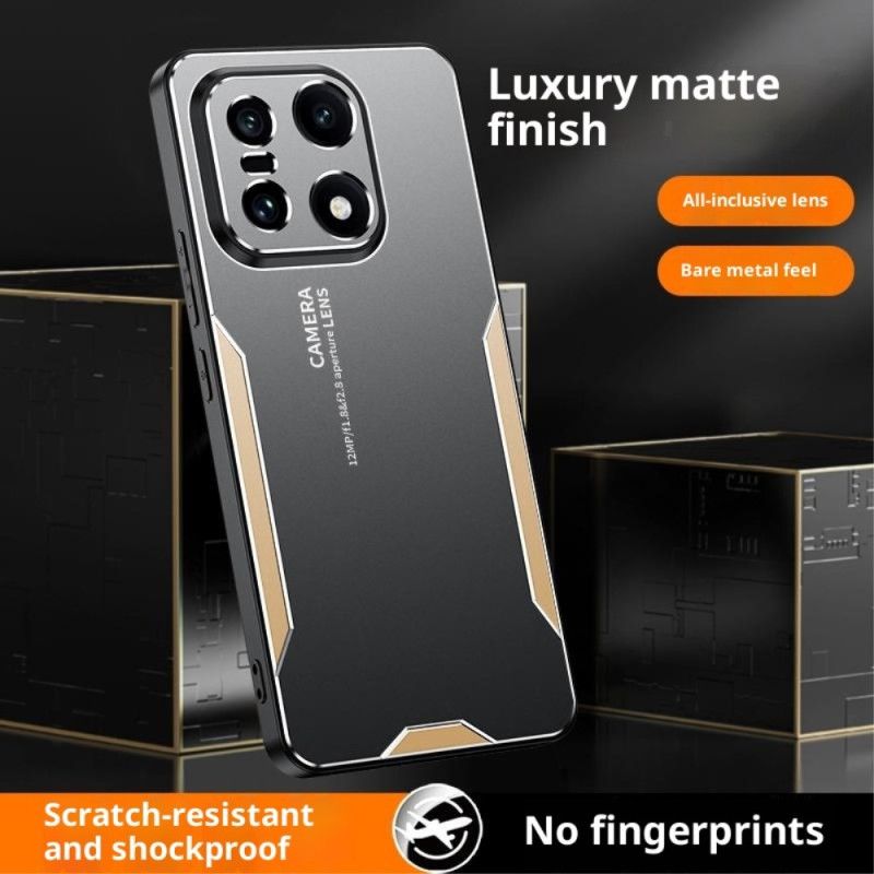 Cover Oneplus 15 Metallisk Effekt