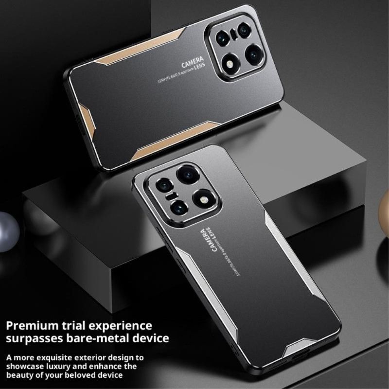 Cover Oneplus 15 Metallisk Effekt