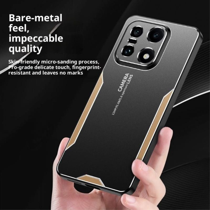 Cover Oneplus 15 Metallisk Effekt