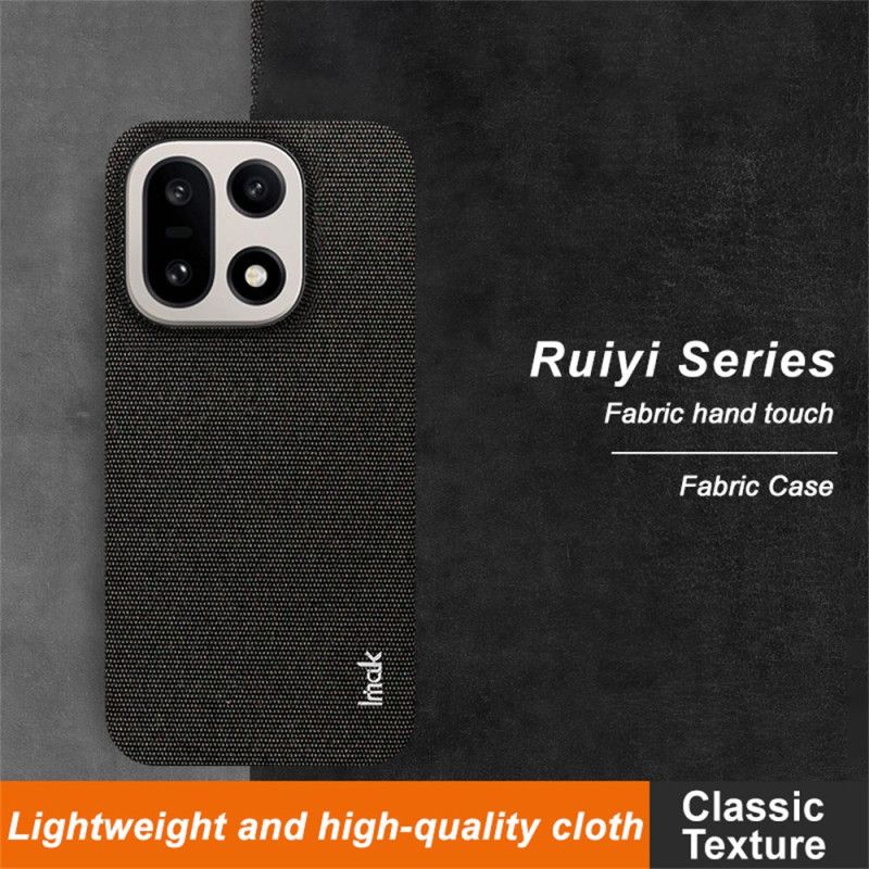 Cover Oneplus 15 Ruiyi-serien Imak