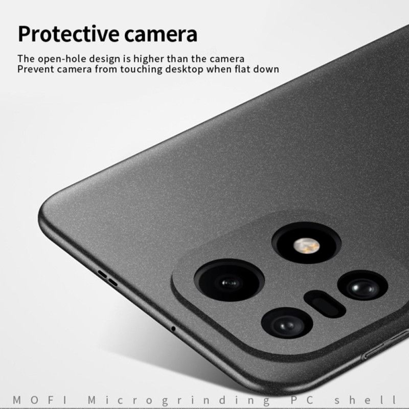 Cover Oneplus 15 Shield Matte-serien Mofi
