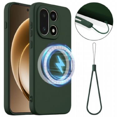 Cover Oneplus 15 Silikone Magsafe Med Magsafe