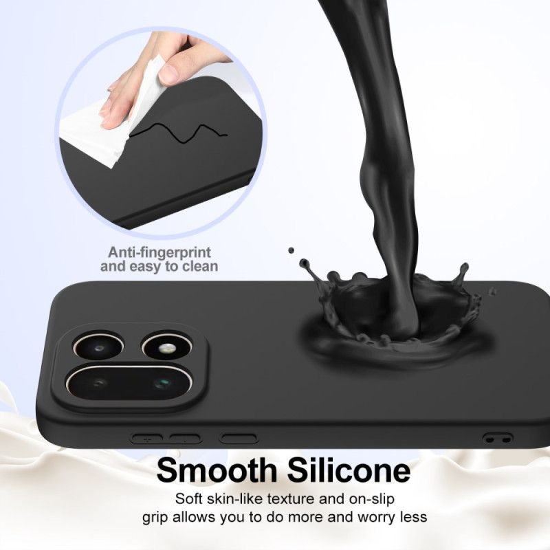 Cover Oneplus 15 Silikone Magsafe Med Magsafe