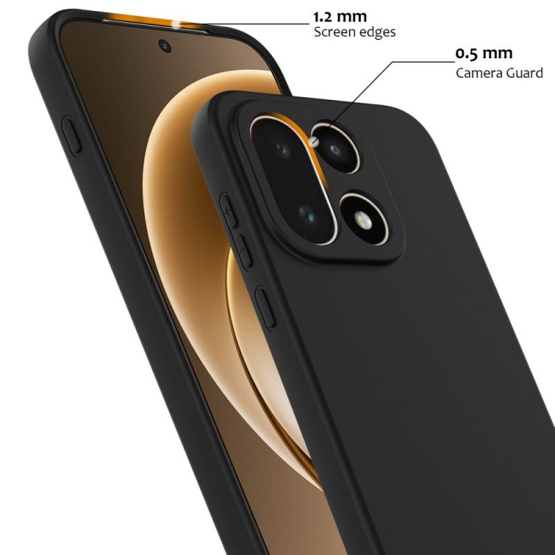 Cover Oneplus 15 Silikone Magsafe Med Magsafe
