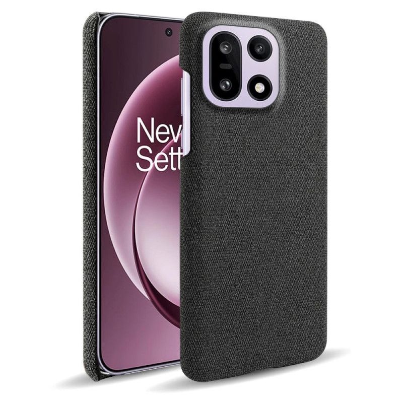Cover Oneplus 15 Stofstruktur