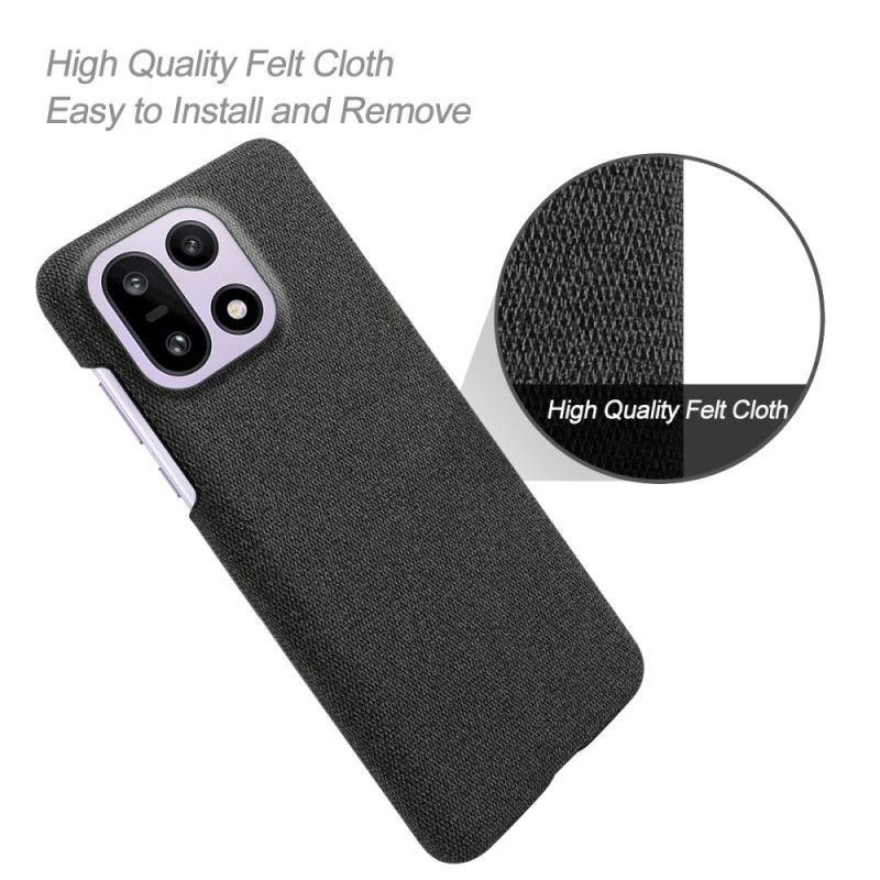 Cover Oneplus 15 Stofstruktur