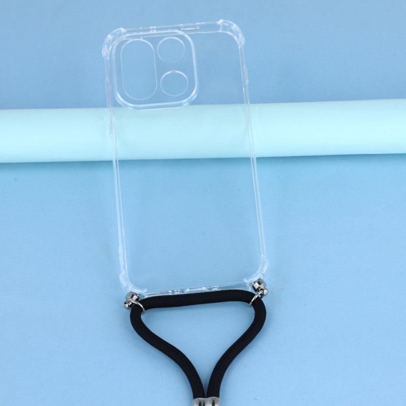 Cover Oneplus 15 Telefon Etui Gennemsigtig