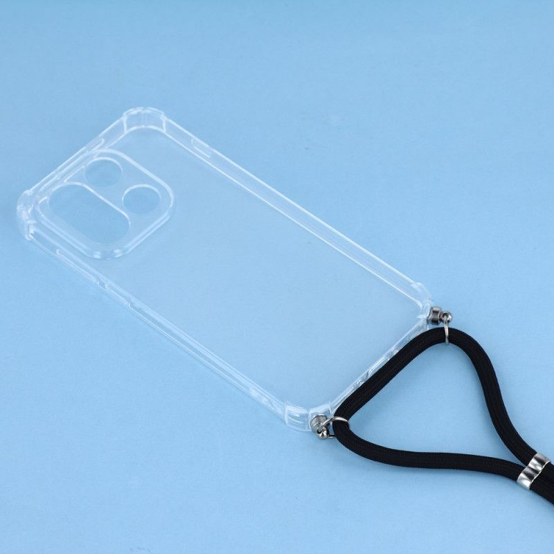 Cover Oneplus 15 Telefon Etui Gennemsigtig