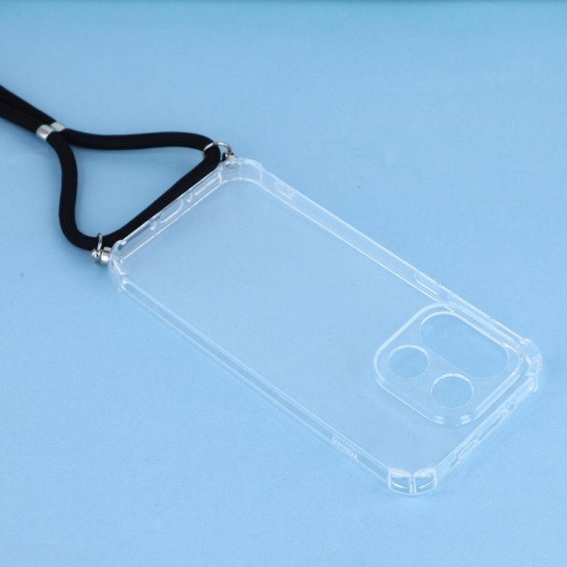 Cover Oneplus 15 Telefon Etui Gennemsigtig
