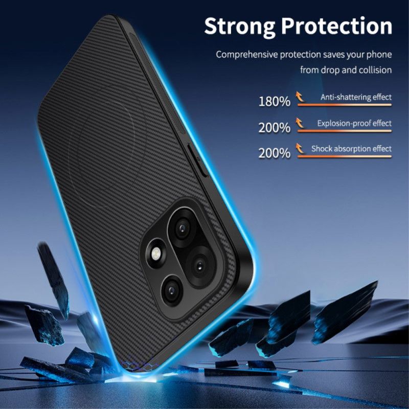 Cover Oneplus 15 Telefon Etui Magsafe Kulfiber