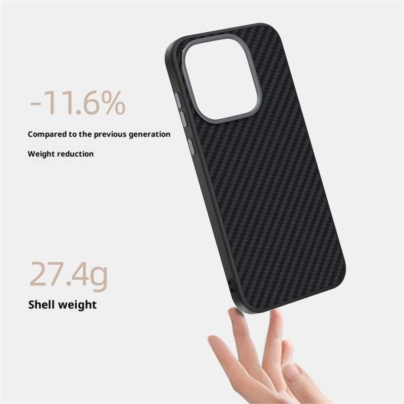 Cover Oneplus 15 Telefon Etui Magsafe Kulfiber Abeel
