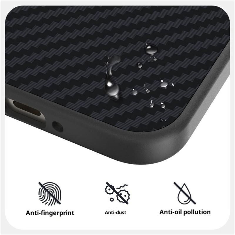 Cover Oneplus 15 Telefon Etui Magsafe Kulfiber Abeel