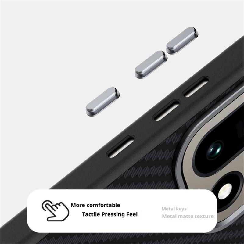 Cover Oneplus 15 Telefon Etui Magsafe Kulfiber Abeel