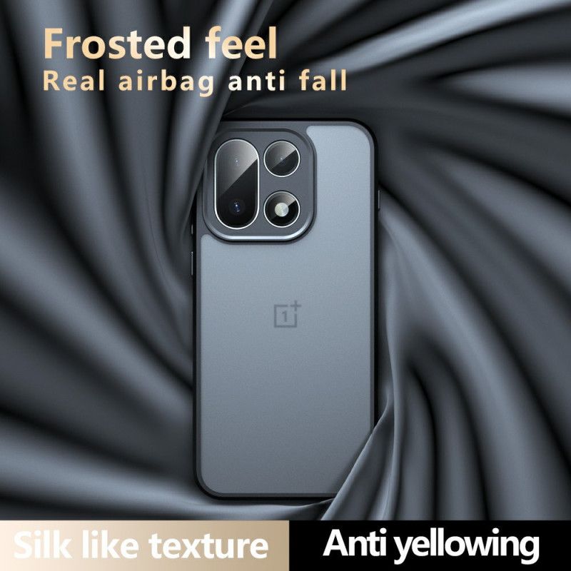 Cover Oneplus 15 Telefon Etui Mat Finish 12 Luftpuder