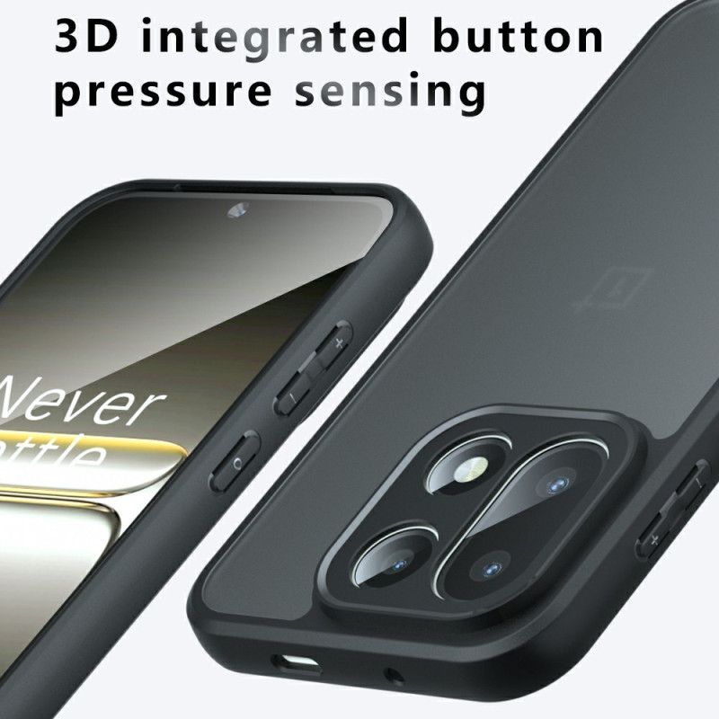 Cover Oneplus 15 Telefon Etui Mat Finish 12 Luftpuder