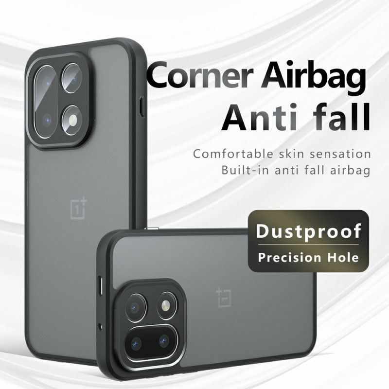 Cover Oneplus 15 Telefon Etui Mat Finish 12 Luftpuder