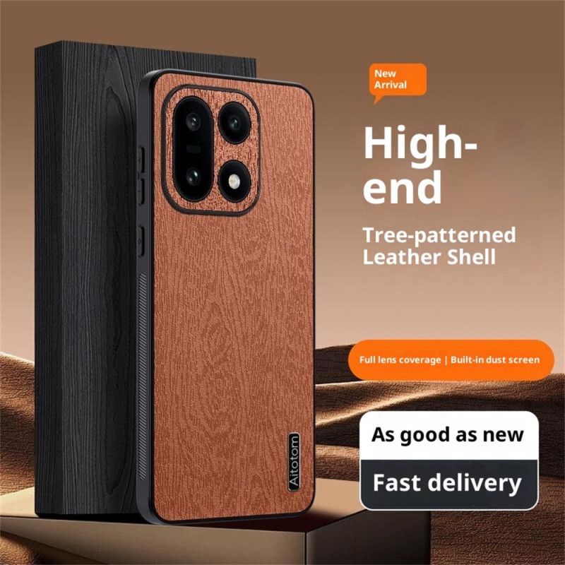 Cover Oneplus 15 Telefon Etui Træeffekt
