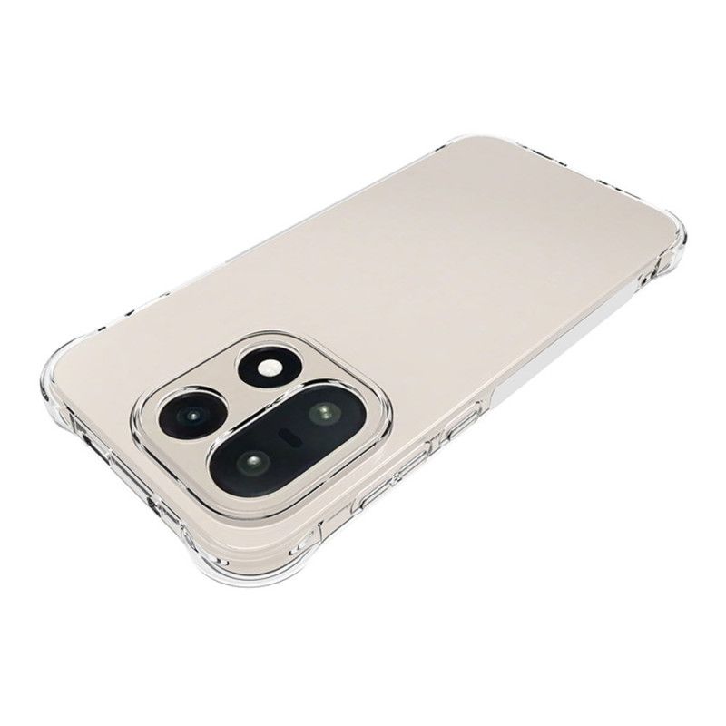Cover Til Oneplus 15 Forstærket Transparent