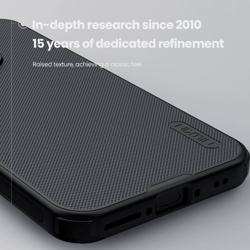 Cover Til Oneplus 15 Frostet Skjold Pro Nillkin