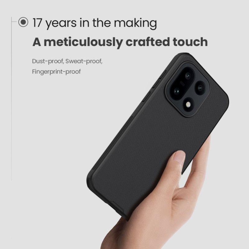 Cover Til Oneplus 15 Frostet Skjold Pro Nillkin
