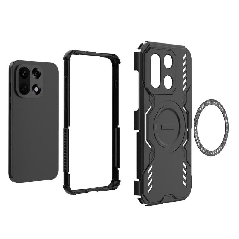 Cover Til Oneplus 15 Magnetisk Varmeafledning