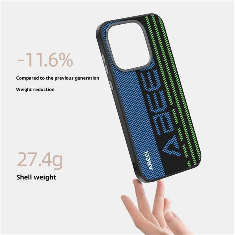 Cover Til Oneplus 15 Magsafe Techno-serien Abeel