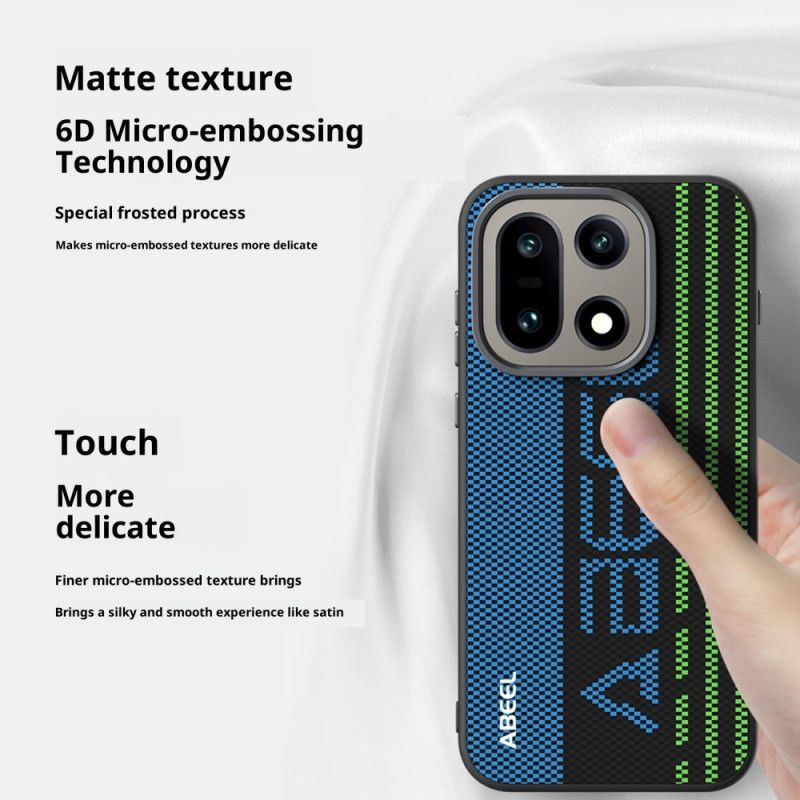Cover Til Oneplus 15 Magsafe Techno-serien Abeel