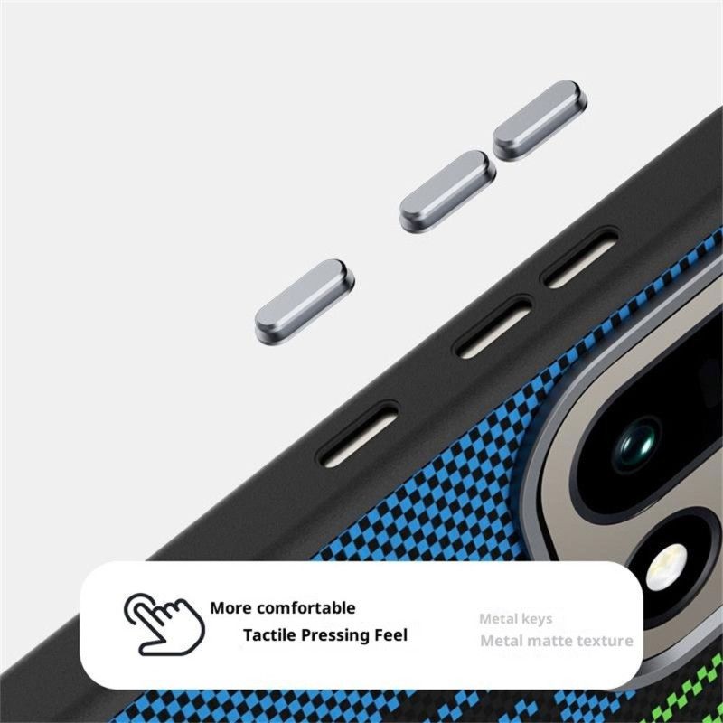 Cover Til Oneplus 15 Magsafe Techno-serien Abeel