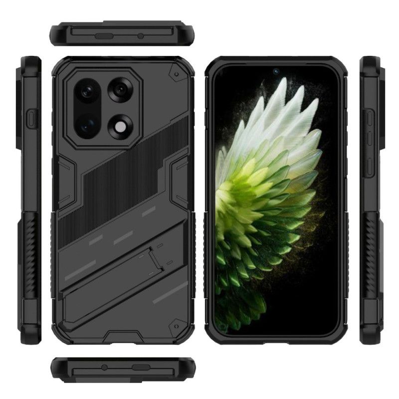 Cover Til Oneplus 15 Ultra Modstandsdygtig Med Stativ
