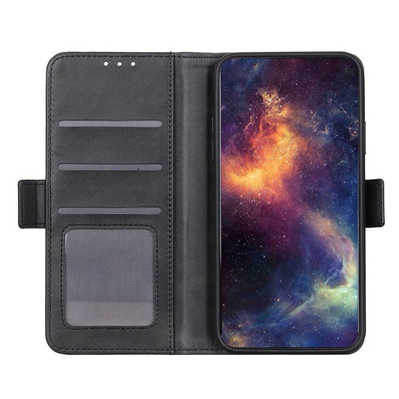 Flip Cover Oneplus 15 Dobbelt Lås