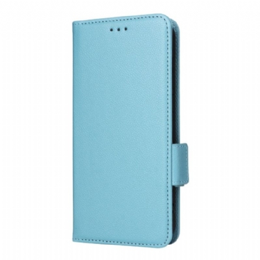 Flip Cover Oneplus 15 Kunstlæder Med Rem