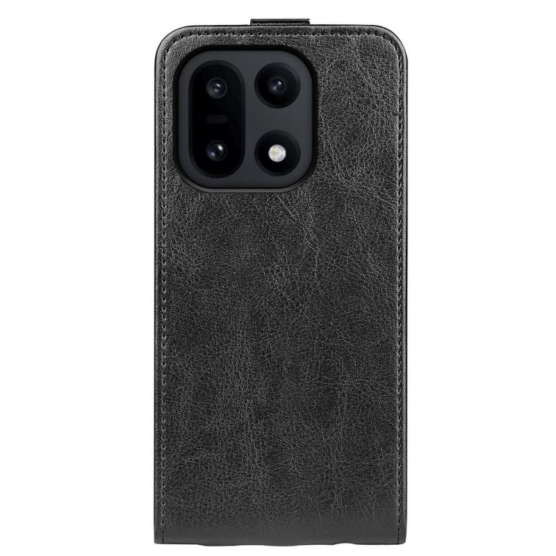 Flip Cover Oneplus 15 Lodret Klap