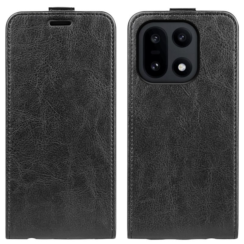 Flip Cover Oneplus 15 Lodret Klap