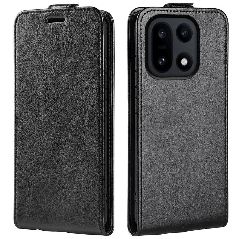 Flip Cover Oneplus 15 Lodret Klap