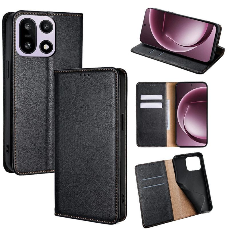 Flip Cover Oneplus 15 Magnetisk Lukning
