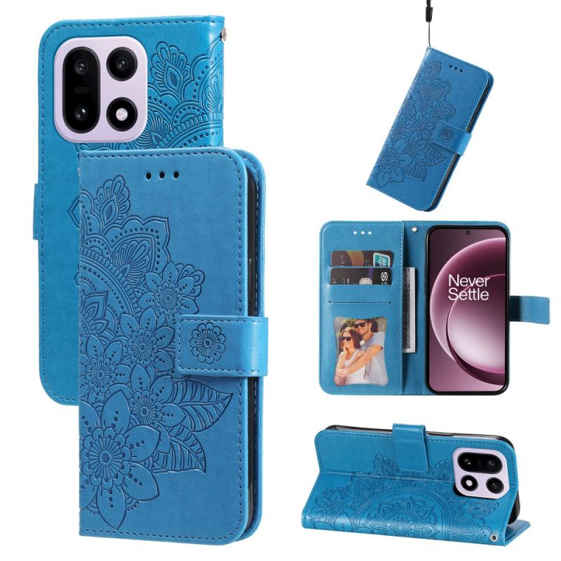 Flip Cover Oneplus 15 Mandala-print