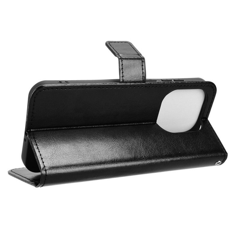 Flip Cover Oneplus 15 Prangende Kunstlæder