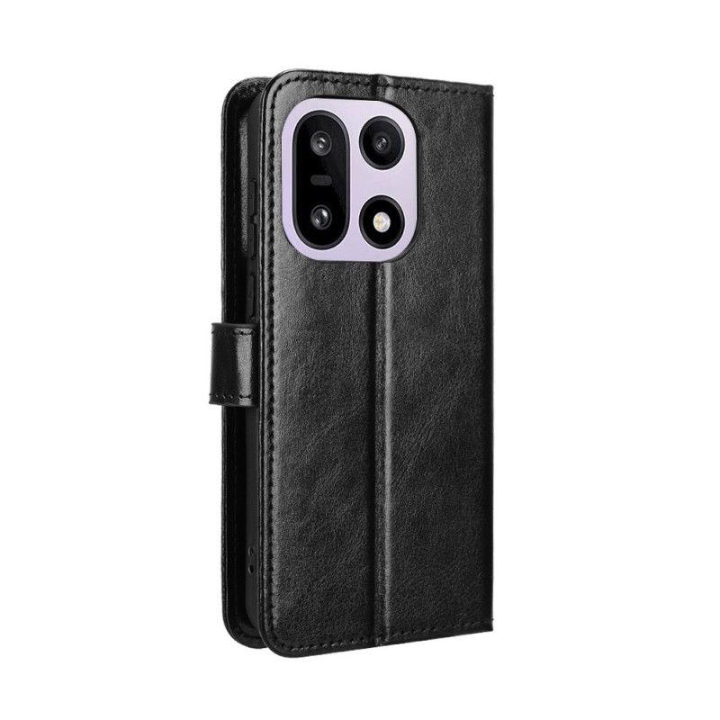 Flip Cover Oneplus 15 Prangende Kunstlæder