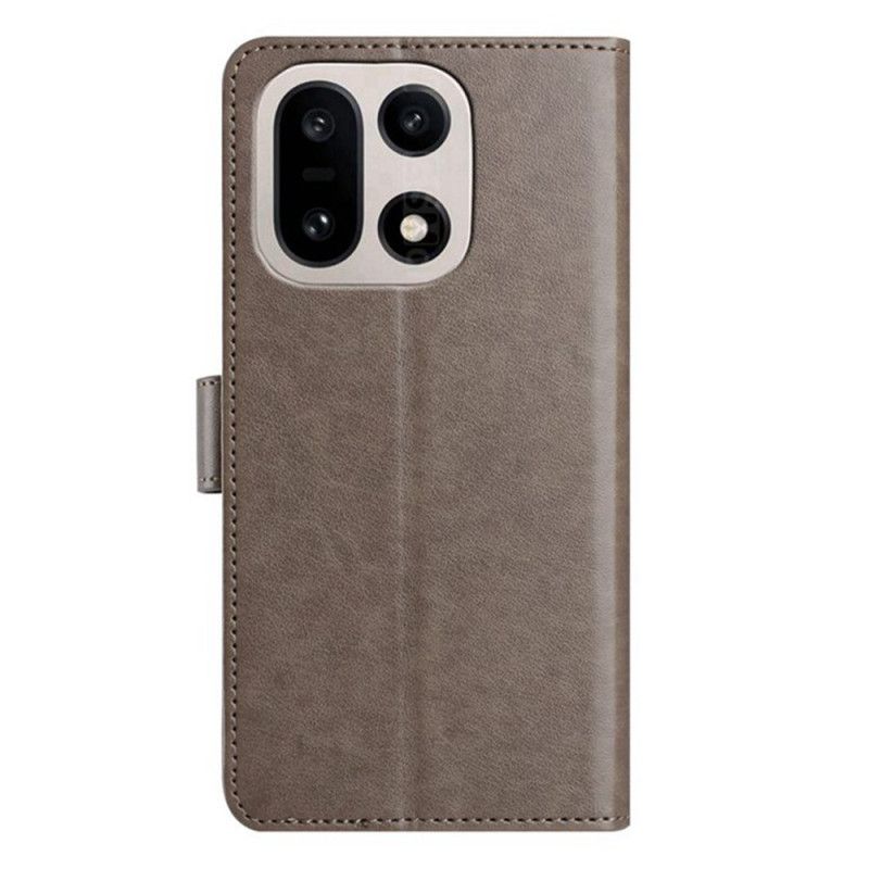 Flip Cover Oneplus 15 Pung Med 8 Kortpladser