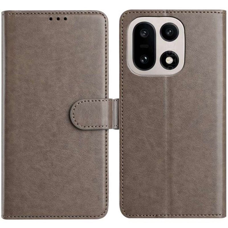 Flip Cover Oneplus 15 Pung Med 8 Kortpladser