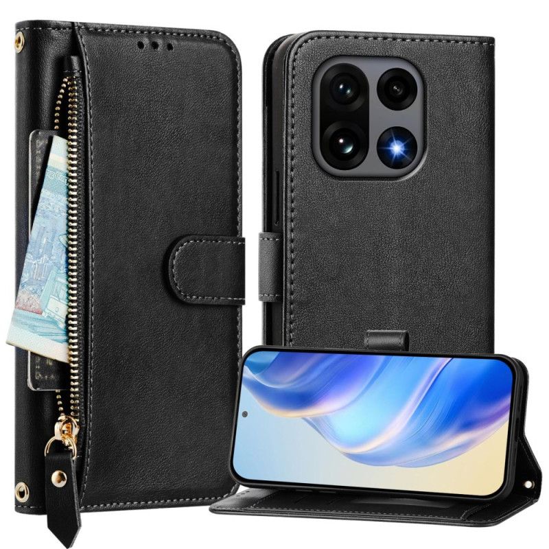 Flip Cover Oneplus 15 Pung Med Rem