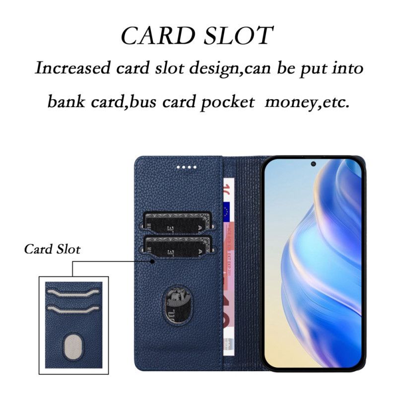 Flip Cover Oneplus 15 Rfid-beskyttelse