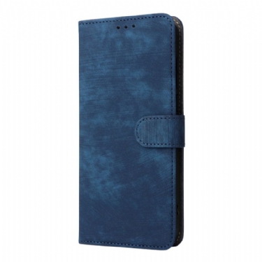 Flip Cover Oneplus 15 Ruskindseffekt Med Rem