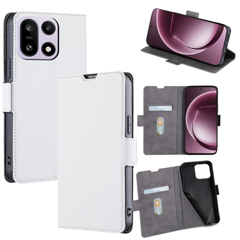 Flip Cover Oneplus 15 Slim Fit