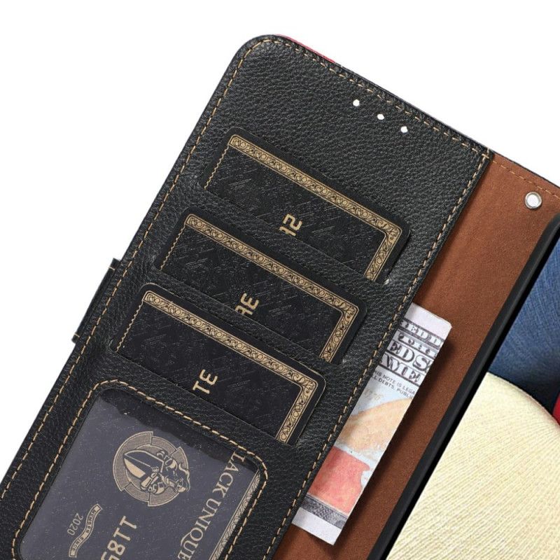 Flip Cover Oneplus 15 Tofarvet Khazneh